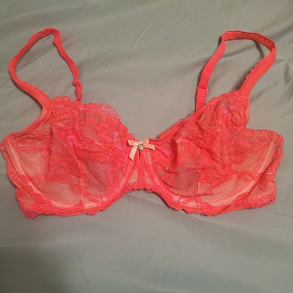 Victoria's Secret Other - Victoria's Secret Unlined Demi Bra, Size 36D